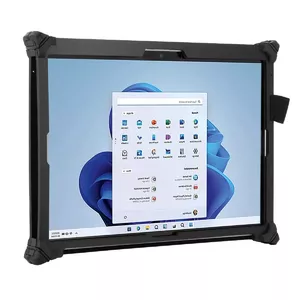 Чехол Mobilis 050053 для планшета 33 см (13") Черный Microsoft Surface Pro 8