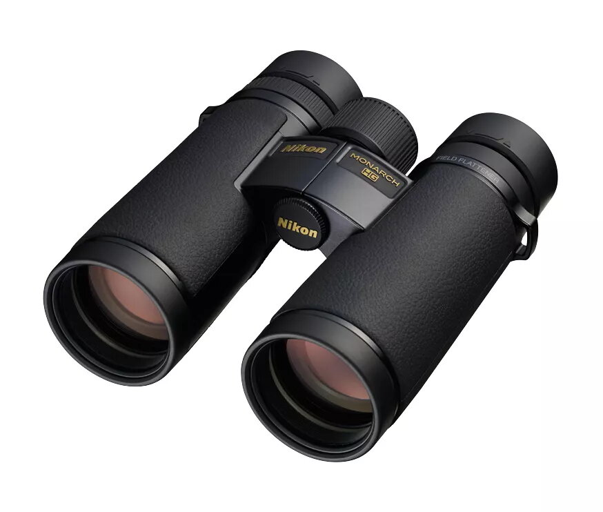 Binos Nikon MONARCH HG 10x42 Melns