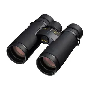 Binos Nikon MONARCH HG 10x42 Melns Palielinājums 10x Izvade 4.2 mm