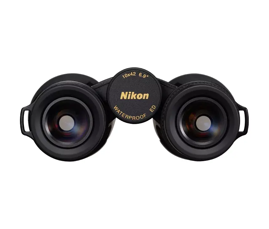 Binos Nikon MONARCH HG 10x42 Photo 3