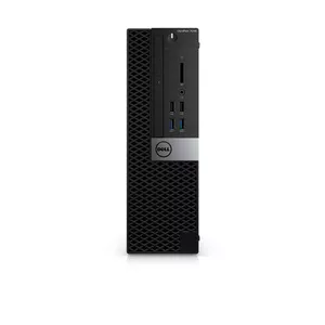 Desktop PC Dell 3040K1 SFF i5-6500 8GB RAM 512GB SSD Intel HD 530 Windows 10 Pro Keyboard & Mouse (REPACK)