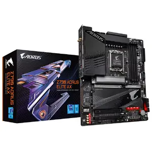 Motherboard GIGABYTE Z790 AORUS ELITE AX, Intel LGA 1700, ATX