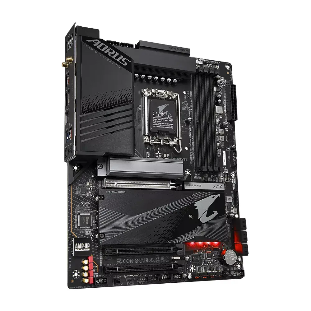 Motherboard GIGABYTE Z790 AORUS ELITE AX Photo 3
