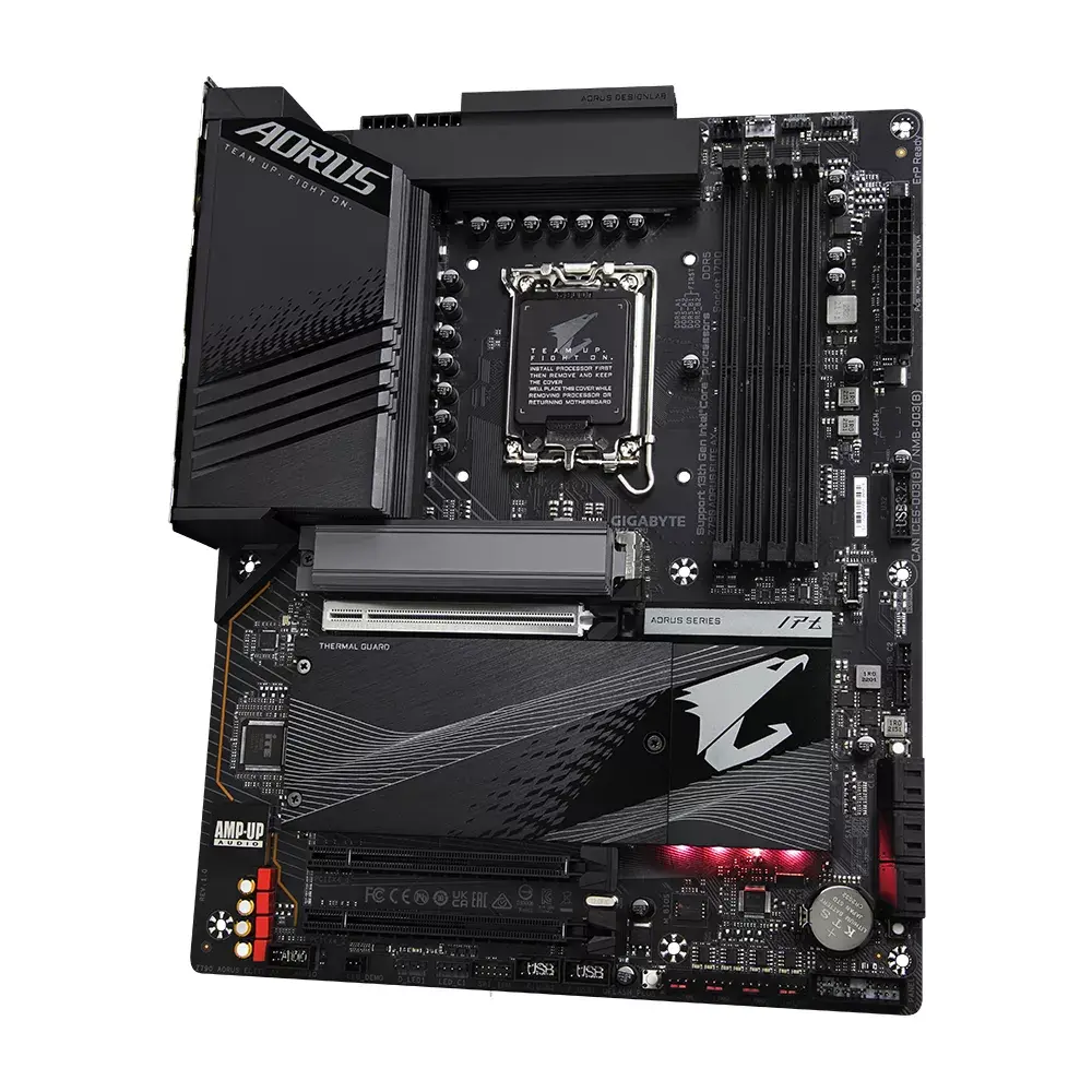Motherboard GIGABYTE Z790 AORUS ELITE AX Photo 4