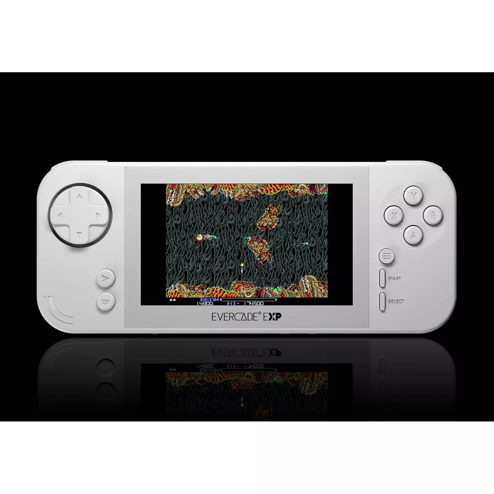 Blaze evercade store retro handheld console