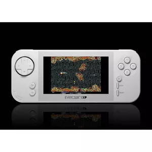 Evercade EXP portatīvā spēļu konsole 10,9 cm (4.3") 4 GB Wi-Fi Gaiši Pelēks