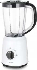 Планетарный миксер Emerio BL-124816.7 с чашей 1.5 л, без BPA, белый