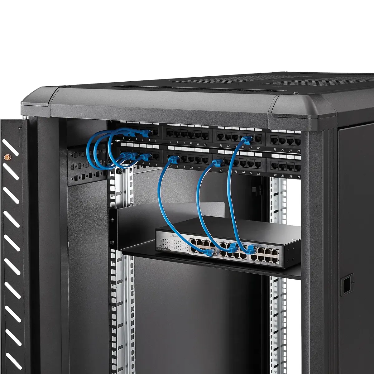 StarTech CABSHELF 2U Server Rack Shelf Photo 3