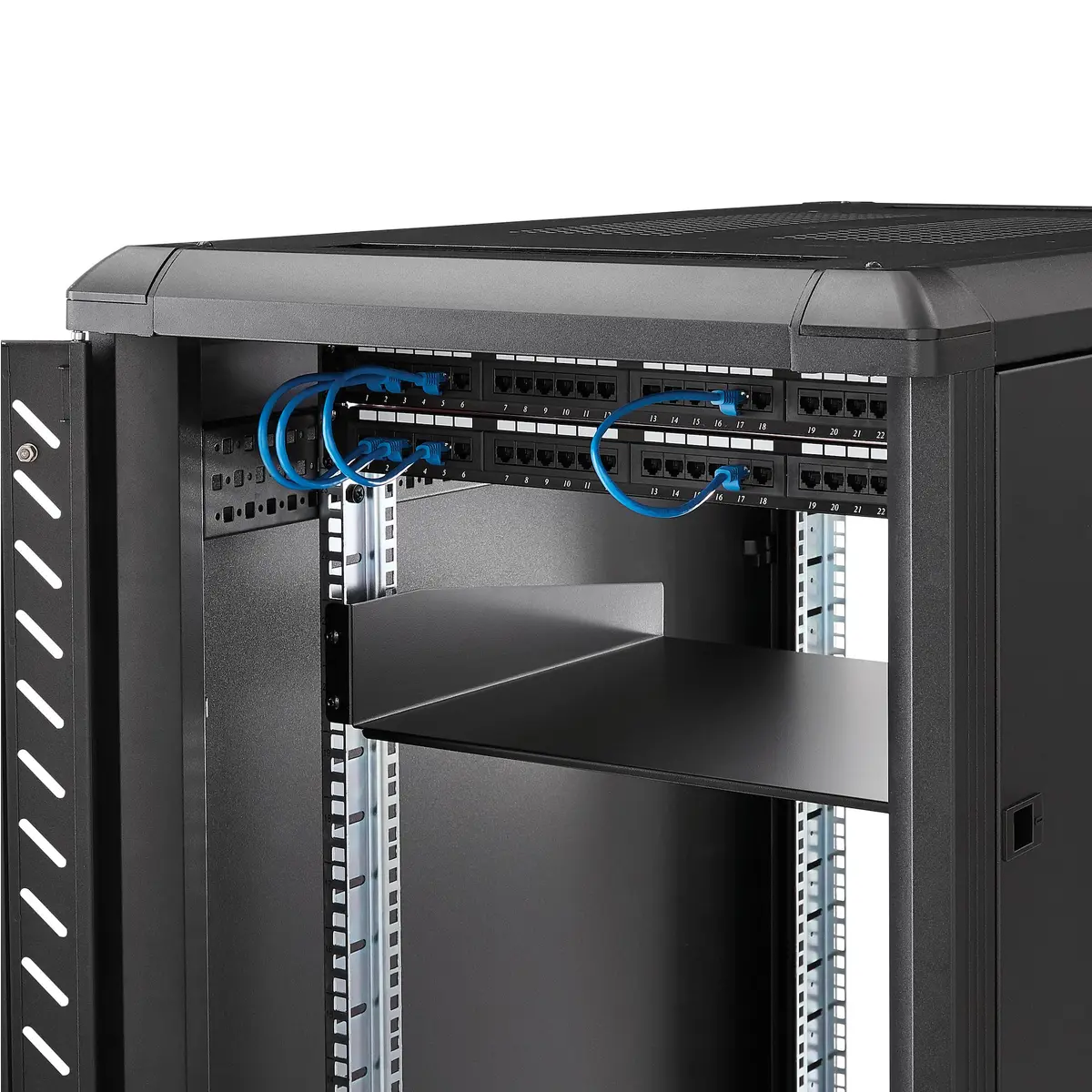 StarTech CABSHELF 2U Server Rack Shelf Photo 4
