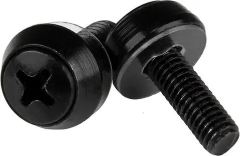 Screw StarTech.com M5 x 12mm Photo 2