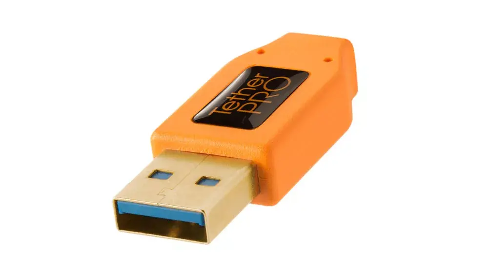 USB kabelis Tether Tools CU61RT15-ORG Photo 4