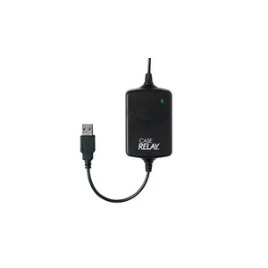 Tether Tools CRUPS110 power adapter/inverter Universal Black