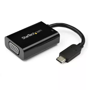 USB C to VGA Adapter StarTech.com CDP2VGAUCP