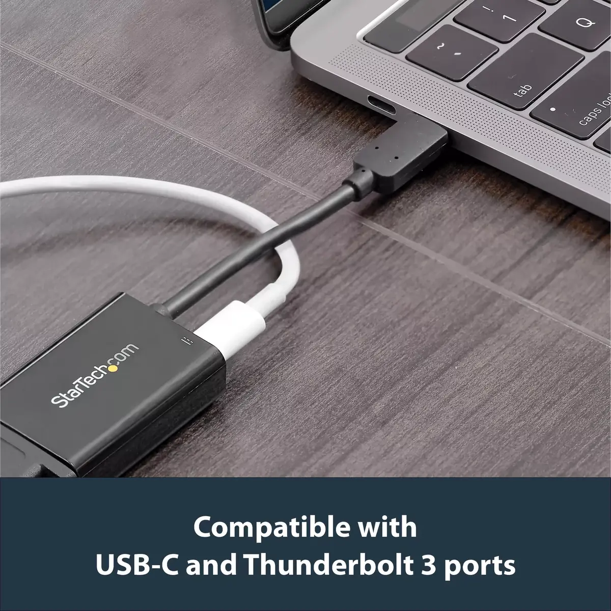 USB C to VGA Adapter StarTech.com CDP2VGAUCP Photo 10