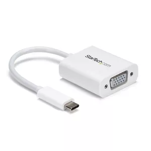 Адаптер USB-C на VGA StarTech.com CDP2VGAW