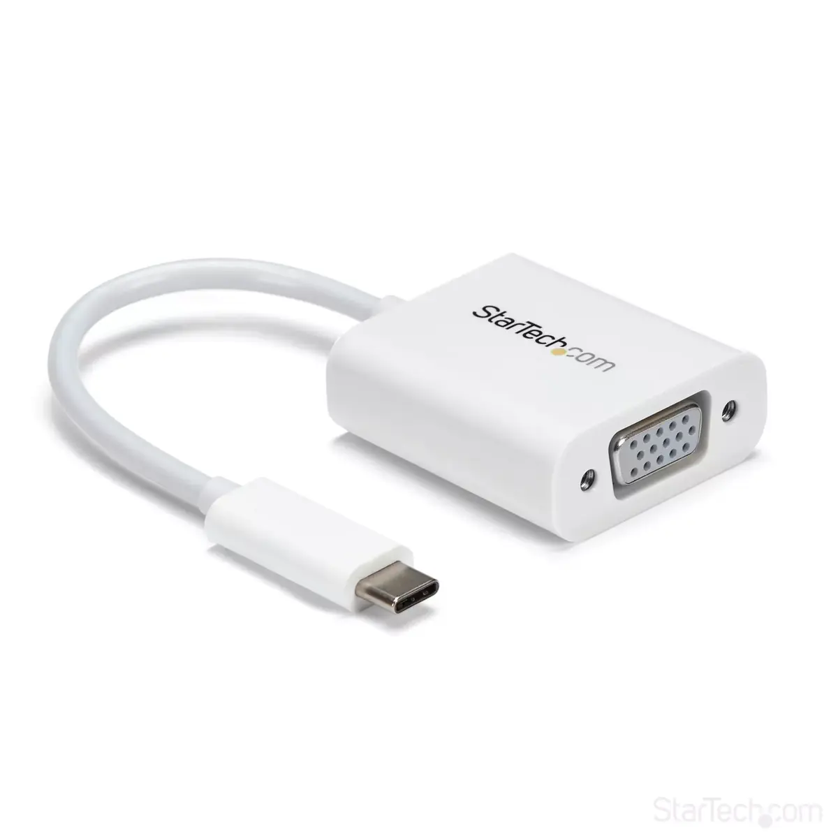 USB-C uz VGA adapteris StarTech.com CDP2VGAW Photo 2
