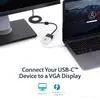 USB-C uz VGA adapteris StarTech.com CDP2VGAW Photo 3