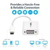 USB-C uz VGA adapteris StarTech.com CDP2VGAW Photo 6