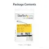 Адаптер StarTech.com USB-C в VGA CDP2VGAW Белый Photo 7
