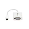 Адаптер StarTech.com USB-C в VGA CDP2VGAW Белый Photo 13