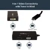 USB-C Multiport Video Adapter StarTech.com 3-in-1 4K 30Hz Photo 7