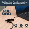 USB-C Multiport Video Adapter StarTech.com 3-in-1 4K 30Hz Photo 8