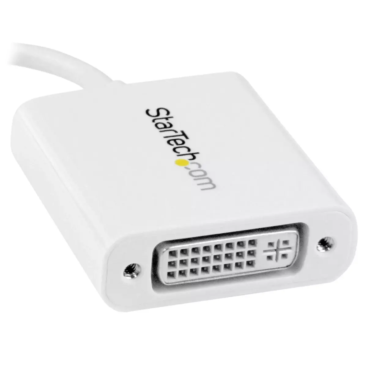 Адаптер USB-C на DVI StarTech.com CDP2DVIW Photo 2