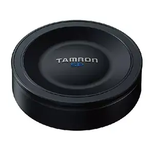 Lens cap Tamron CFA012 for Tamron A012 digital camera lenses, black