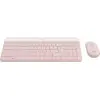 Logitech MK470 Slim Combo Клавиатура Мышь Photo 2