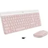 Logitech MK470 Slim Combo Клавиатура Мышь Photo 3