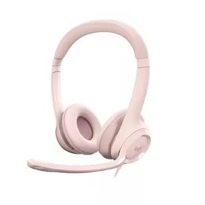 Austiņas Logitech H390 USB datoru austiņas