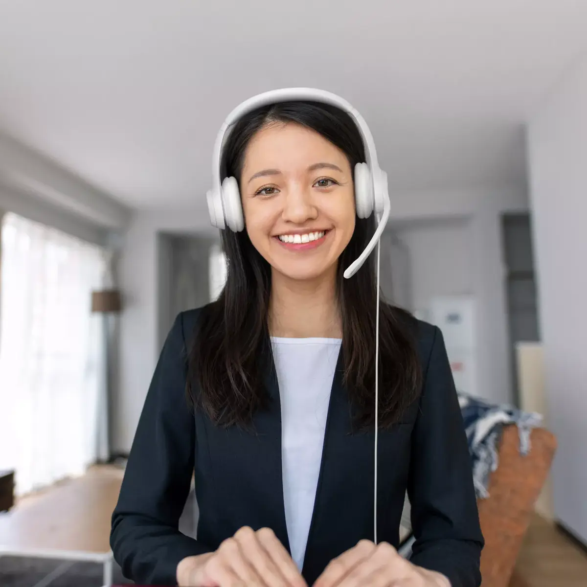 Наушники Logitech H390 USB Computer Headset Photo 2