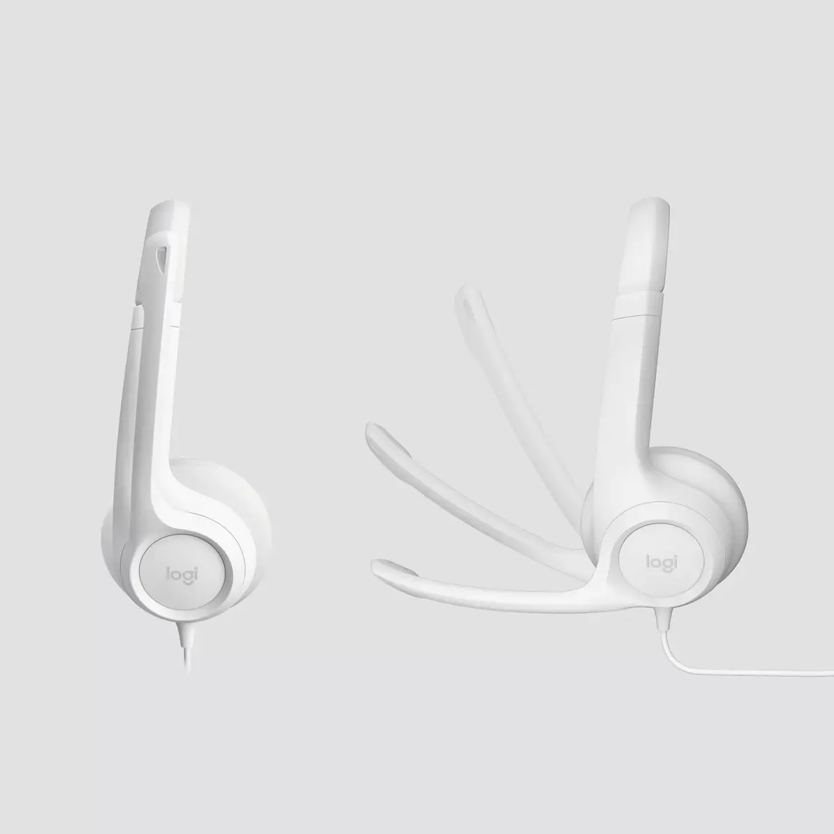 Наушники Logitech H390 USB Computer Headset Photo 3