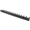 Kabeļu pārvaldības panelis StarTech.com Vertikālais organizators 0U 2.8ft Photo 2