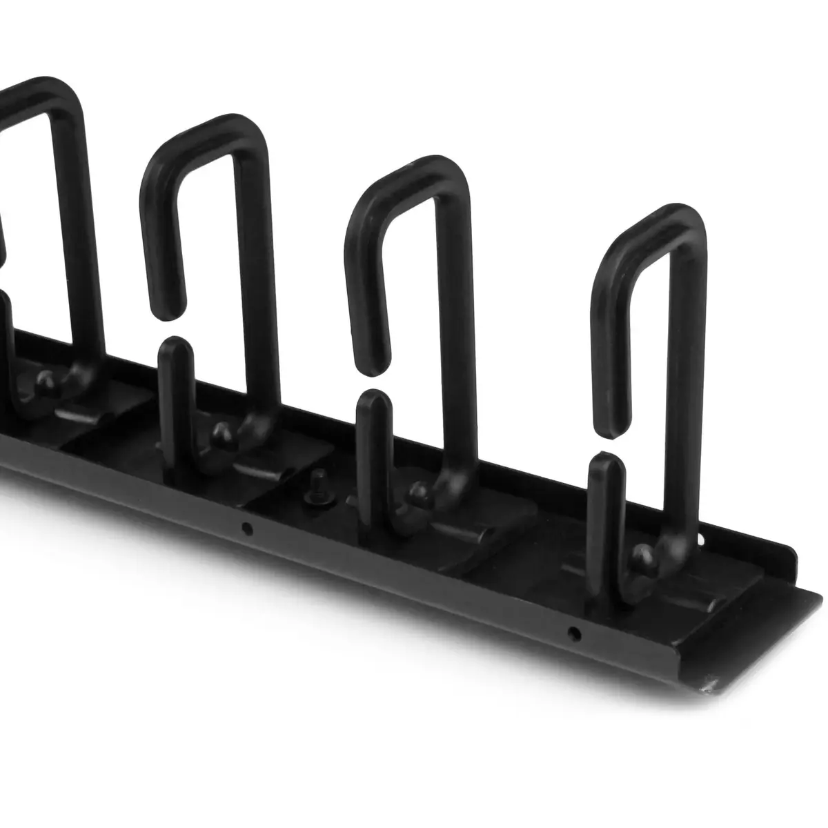 Kabeļu pārvaldības panelis StarTech.com Vertikālais organizators 0U 2.8ft Photo 3