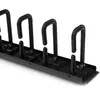 Kabeļu pārvaldības panelis StarTech.com Vertikālais organizators 0U 2.8ft Photo 3