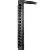 Kabeļu pārvaldības panelis StarTech.com Vertikālais organizators 0U 2.8ft Photo 5