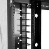 Kabeļu pārvaldības panelis StarTech.com Vertikālais organizators 0U 2.8ft Photo 7