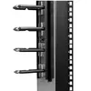 Kabeļu pārvaldības panelis StarTech.com Vertikālais organizators 0U 2.8ft Photo 8