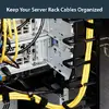 StarTech.com Vertical Cable Organizer CMVER20UD Photo 14