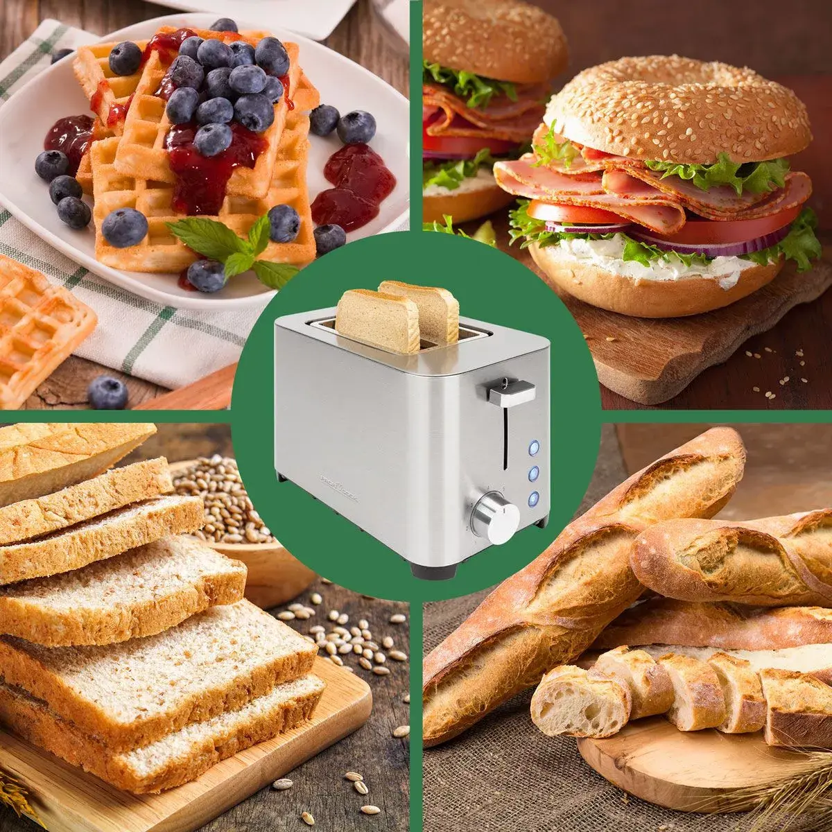 Toasters ProfiCook PC-TA 1251 Photo 4