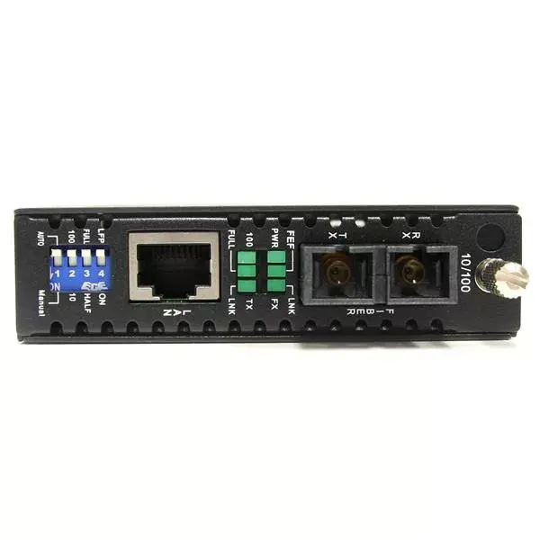 Медиа-конвертер StarTech.com ET90110SM302 Photo 2