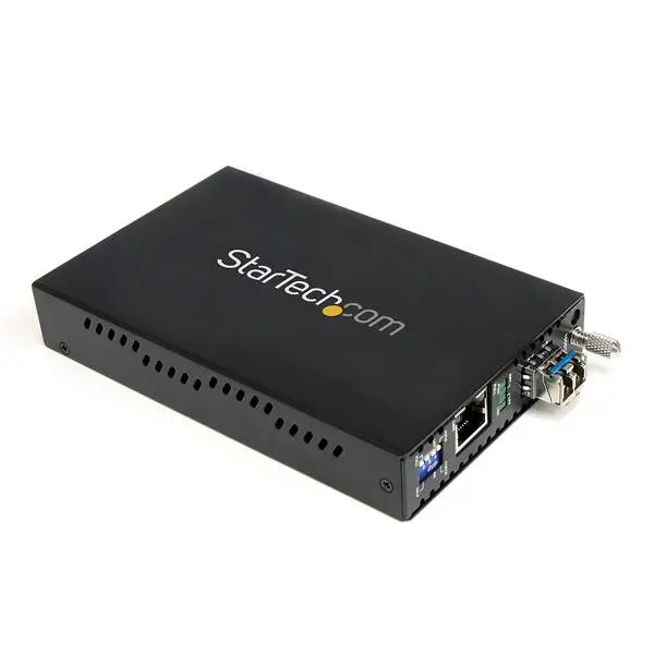StarTech.com ET1000S40LC2 Gigabitu viena režīma