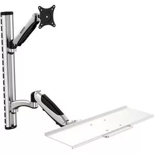Monitoru sienas kronšteins SpeaKa Professional SP-MM-730, priekš 13–27" (33–68,6 cm)
