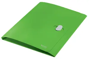 Leitz Recycle A4 3-Flap Folder made of Polypropylene with Blue Angel certification