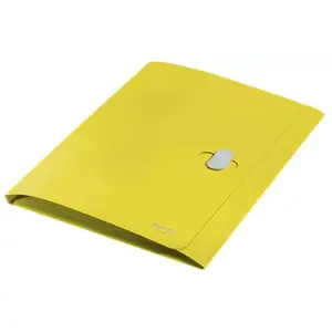 Envelope folder Leitz 46220015 Polypropylene A4 Yellow