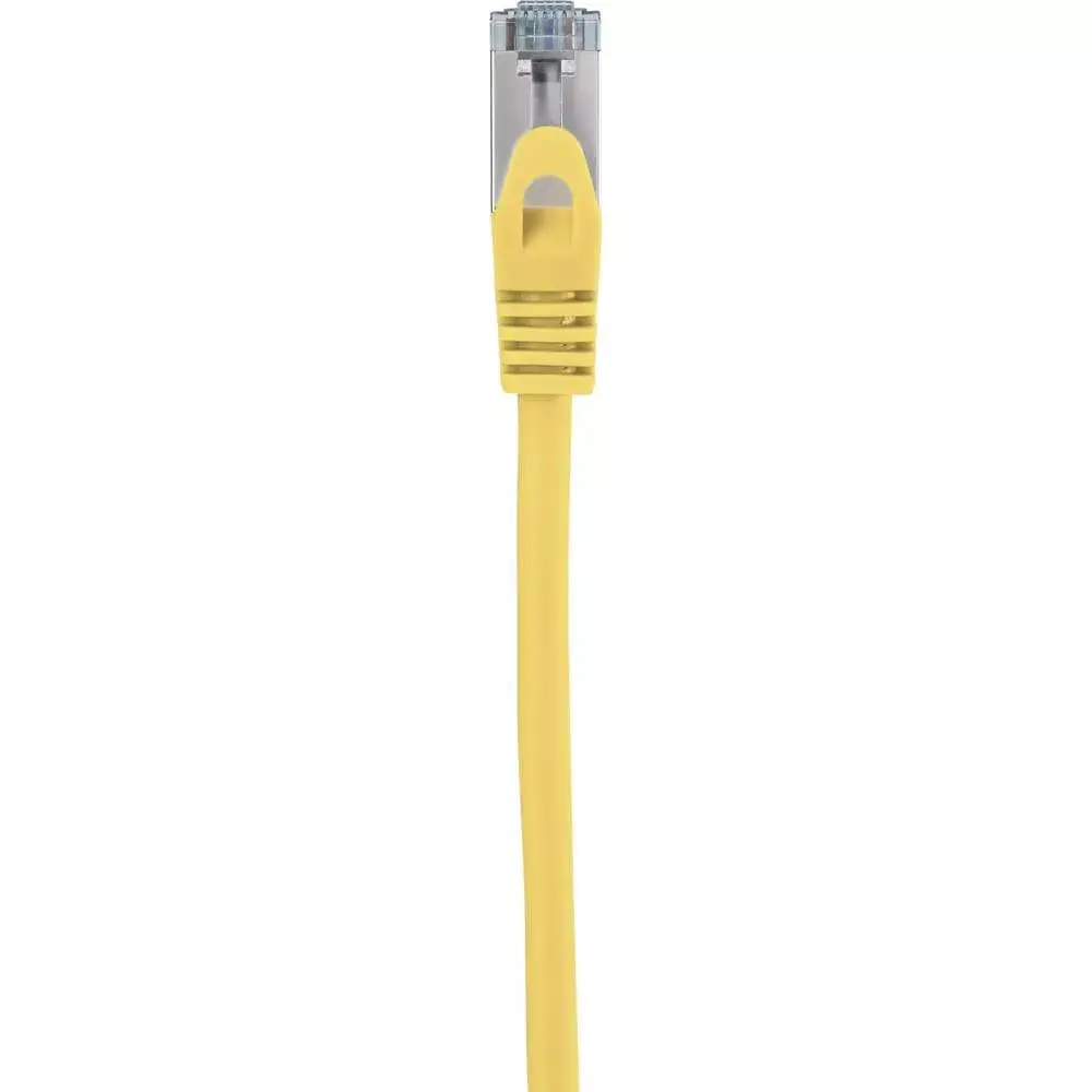 Renkforce RF-5224644 Cat6a 0.5 m S/FTP patch cable Photo 2