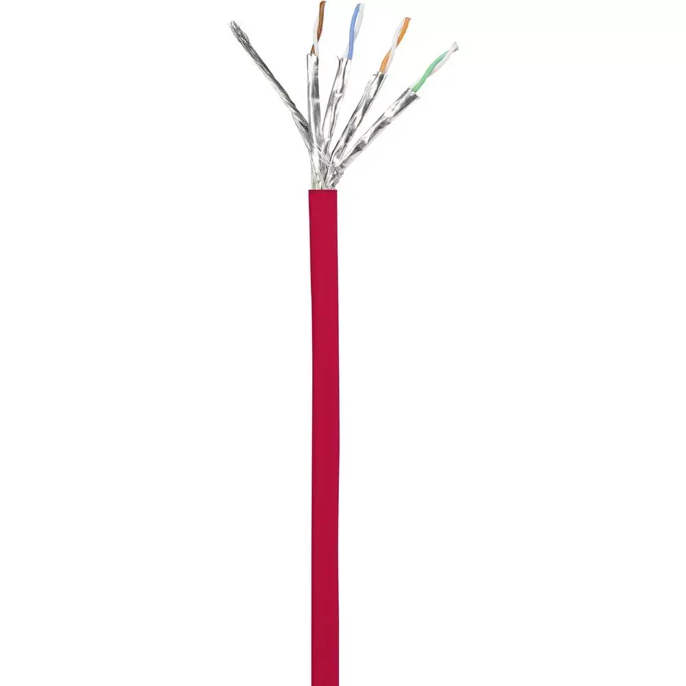 Renkforce RF-5043974 Cat6a tīkla kabelis Photo 4