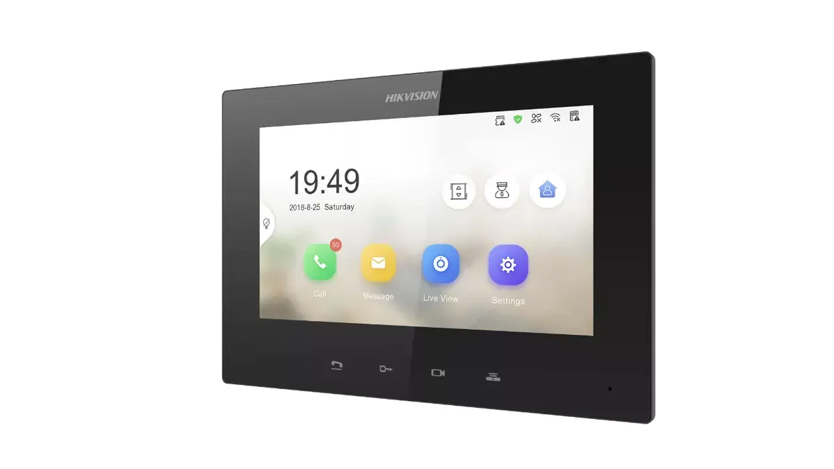 Video interkoms Hikvision DS-KH6220-LE1 Photo 2