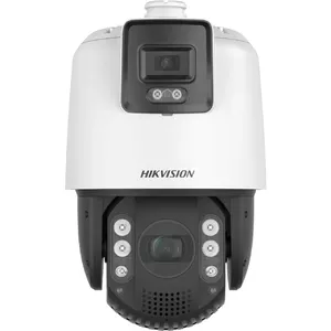 Купольная IP-камера видеонаблюдения Hikvision DS-2SE7C432MW-AEB(14F1)(P3), 4 Мп, 32-кратный оптический зум, уличная